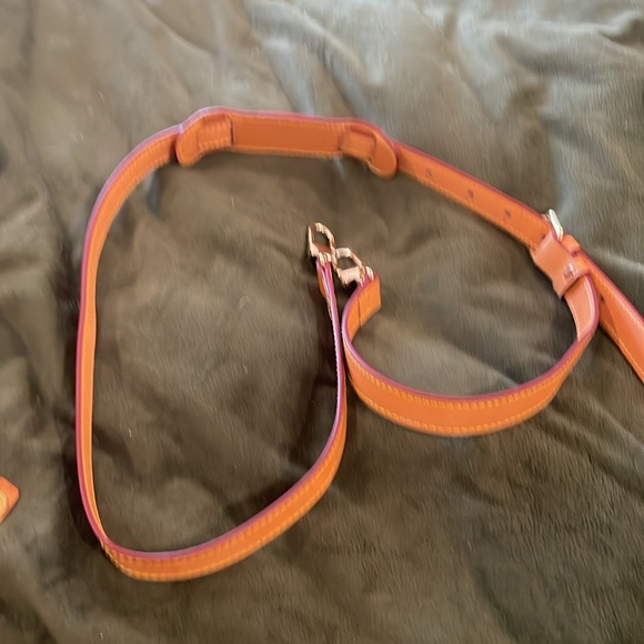 LOUIS VUITTON POCHETTE FLORENTINE BUM BAG MONOGRAM #FL0052 Belt #FL0072🤎🤎 - Picture 10 of 12